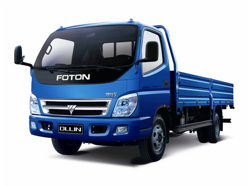 Foton ollin фото